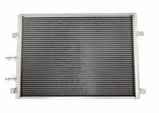 MAD BMW S55 Front Mount Heat Exchanger w/ Heat Shield M3 M4 M2 Competition-Performance-Silicon Valley Bimmer