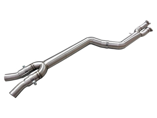 MAD BMW S58 4" Fat Boy Single Midpipe M3 M4 G80 G82-Exhaust-Silicon Valley Bimmer