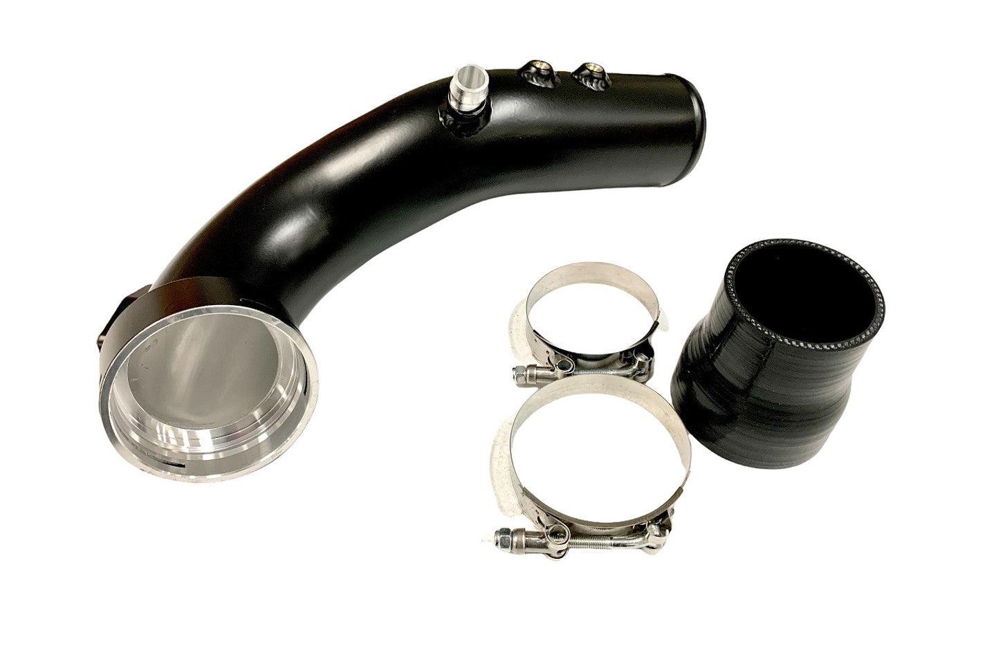 MAD N55 Charge Pipe BMW F1x 535 640 X5 X6-Performance-Silicon Valley Bimmer