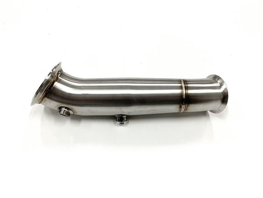 MAD N55 Downpipe V2 BMW M135 M235 M2 335 435 4.0"-Exhaust-Silicon Valley Bimmer