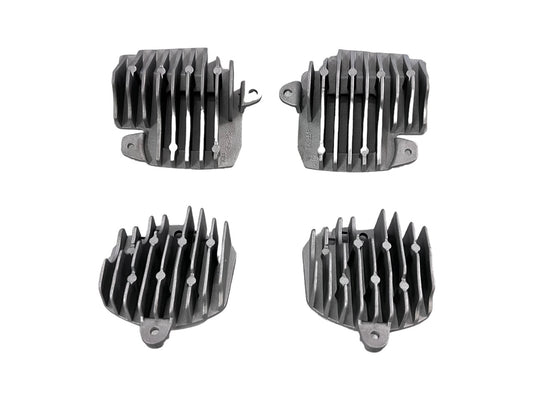 MAD Yellow DRL LED Module Set - Fast Swap, Plug & Play-Exterior-Silicon Valley Bimmer