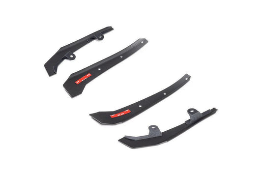 MC F87 M2 Splash Guard Set-Exterior-Silicon Valley Bimmer