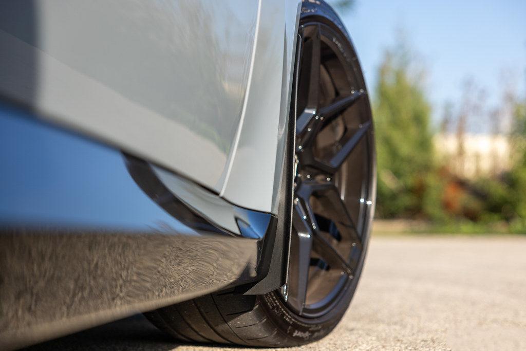 MC G42 M240i Splash Guards-Exterior-Silicon Valley Bimmer