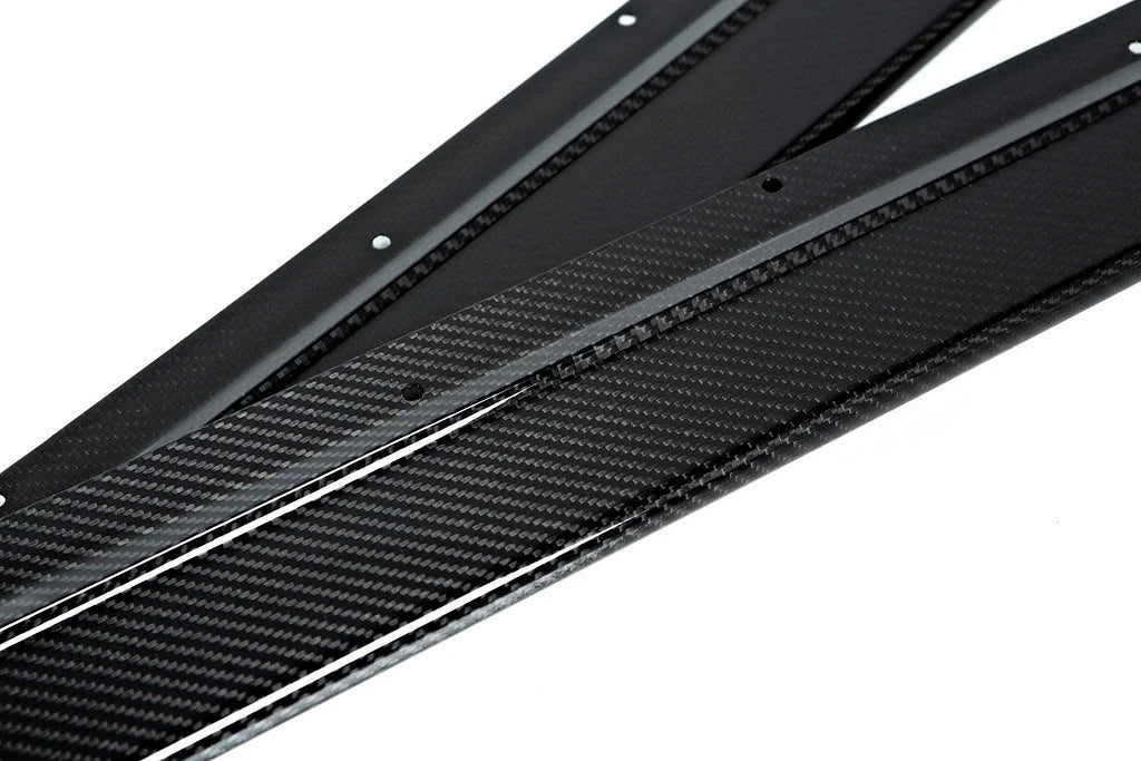 MHC G8X M3 / M4 Carbon Side Skirt Set-Exterior-Silicon Valley Bimmer