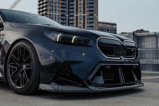 MHC G90 / G99 M5 SP90 Carbon Front Splitter-Exterior-Silicon Valley Bimmer
