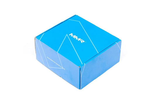 MMX Performance BMW S55 / N55 One-Piece Crank Hub Upgrade Kit - 4-Pin