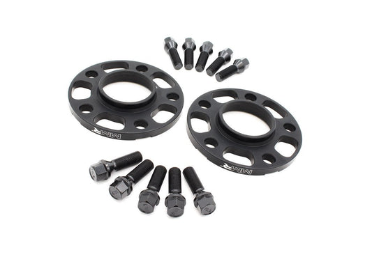 MMX Performance BMW 5x112 Wheel Spacer Kit - M14x1.25-Wheels-Silicon Valley Bimmer