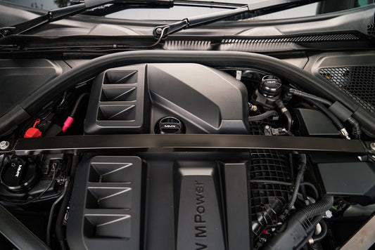 MMX Performance BMW Billet Oil Filler Cap - S58 / B48E-Exterior-Silicon Valley Bimmer