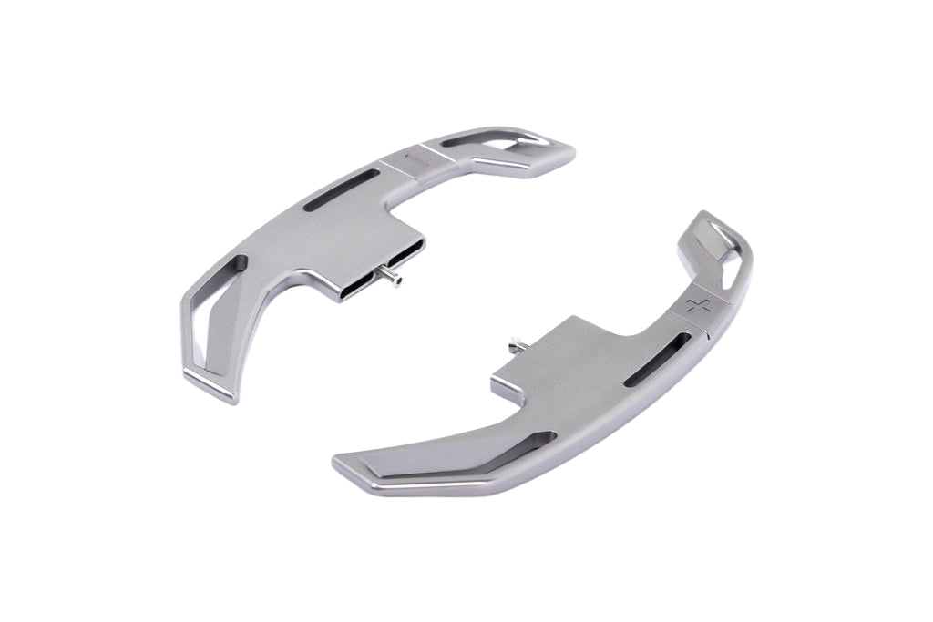 MMX Performance BMW E9X M3 Gear Shift Paddle Set-Interior-Silicon Valley Bimmer