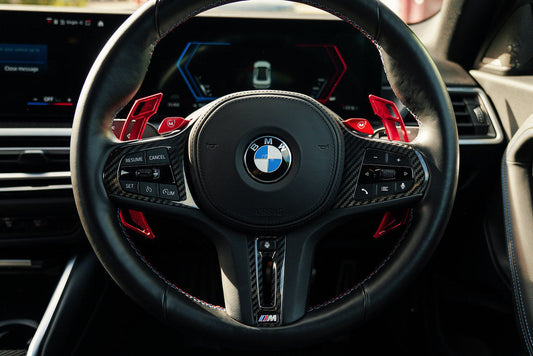 MMX Performance BMW F Series Magnetic Gear Shift Paddles-Interior-Silicon Valley Bimmer