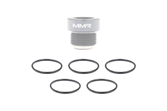 MMX Performance BMW M22x1.5 Differential Plug O-Ring Set - 5 Pack-Drivetrain-Silicon Valley Bimmer
