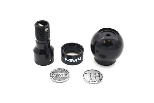 MMX Performance BMW MT Billet Gear Shift Knob-Interior-Silicon Valley Bimmer