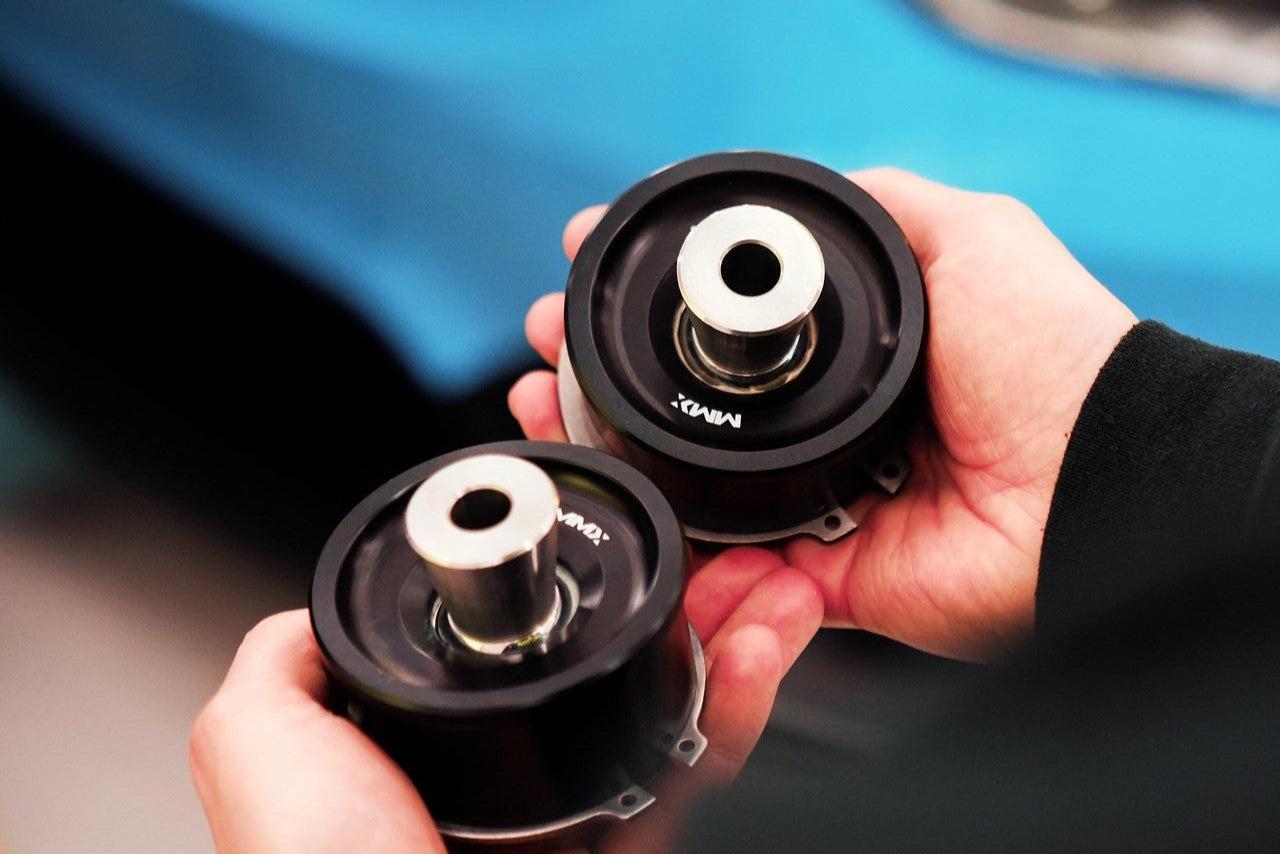 MMX Performance F8X Front Control Arm Spherical Bearing Set-Suspension-Silicon Valley Bimmer