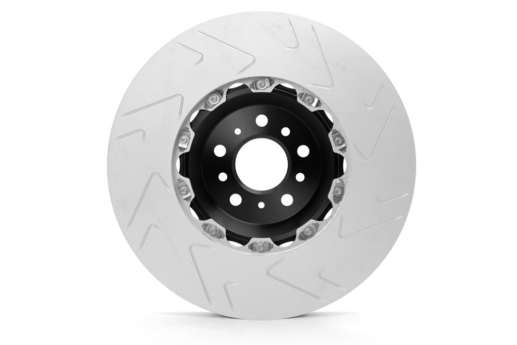 MMX Performance F8X M2 / M3 / M4 2-Piece Floating Rotor Set - Front 380x30mm-Brakes-Silicon Valley Bimmer