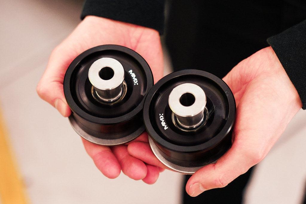 MMX Performance G8X Front Control Arm Spherical Bearing Set-Suspension-Silicon Valley Bimmer