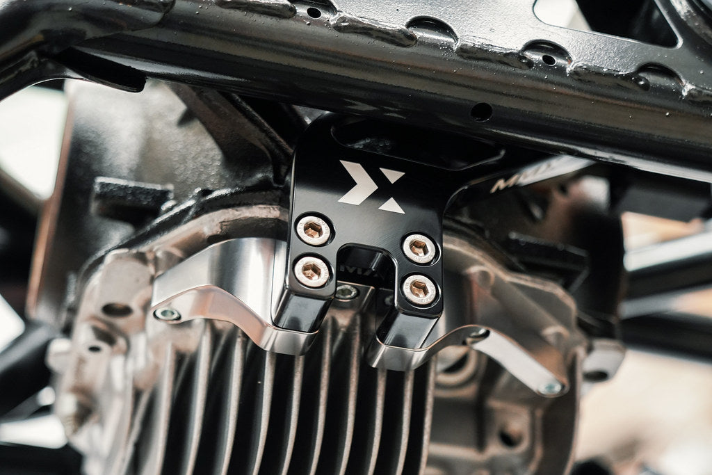 MMX Performance G8X M2 / M3 / M4 Dual Differential Mount-Drivetrain-Silicon Valley Bimmer