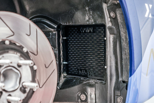 MMX Performance G8X M2 / M3 / M4 Front Wheel Arch Clearance Kit-Exterior-Silicon Valley Bimmer