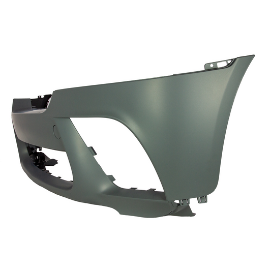 MP Designed E71 Front Bumper-Exterior-Silicon Valley Bimmer