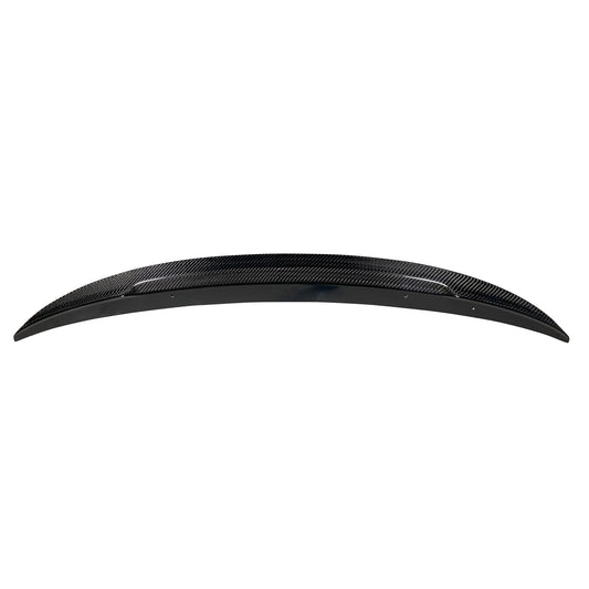 MP Designed F32 Carbon Fiber Trunk Spoiler-Exterior-Silicon Valley Bimmer