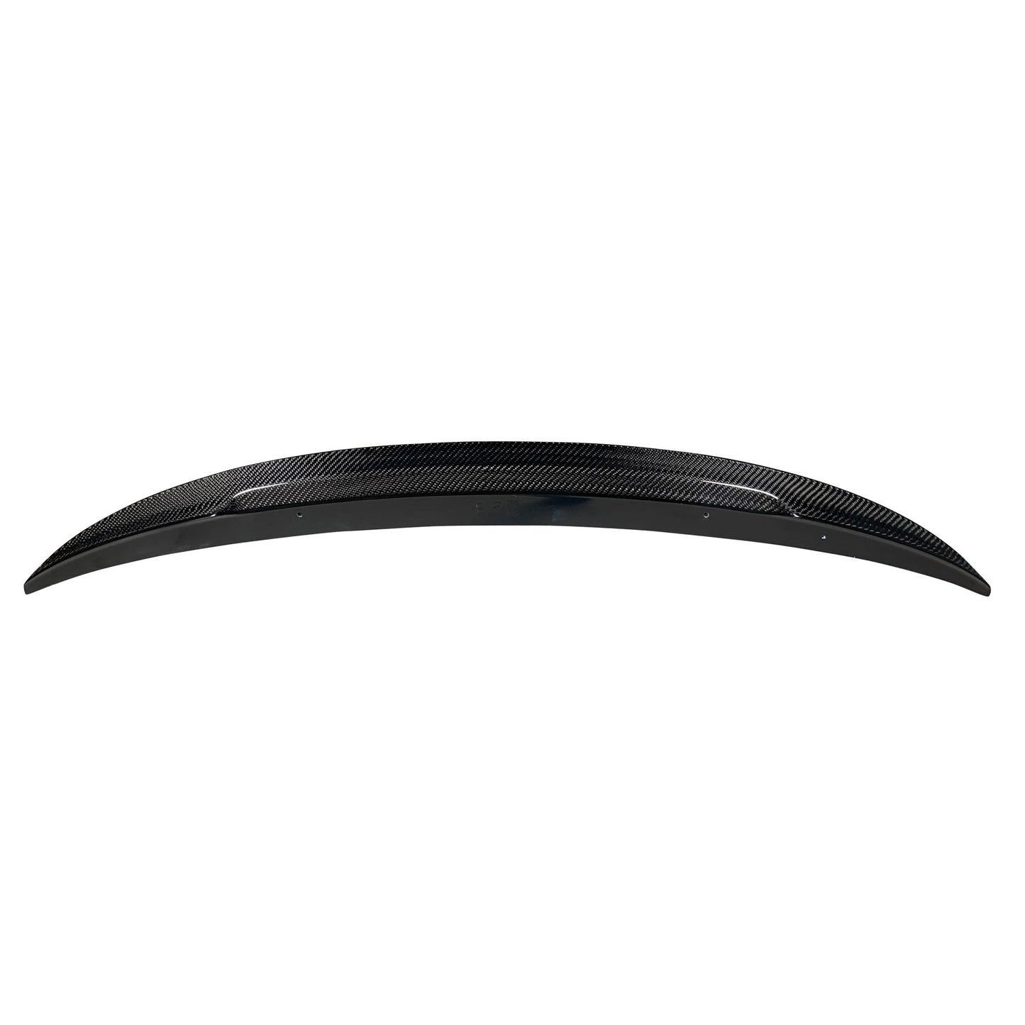 MP Designed F36 Carbon Fiber Trunk Spoiler-Exterior-Silicon Valley Bimmer