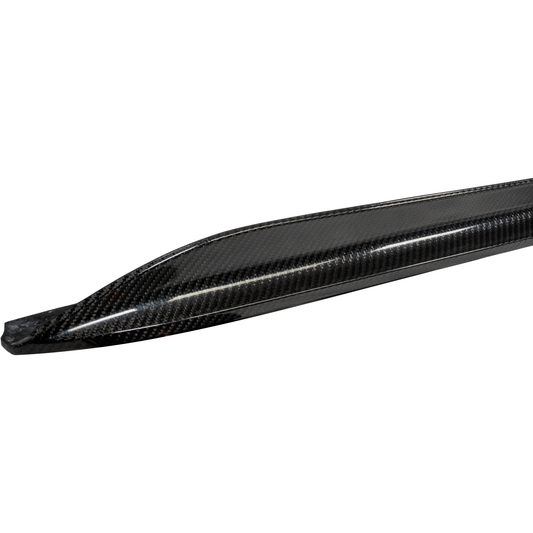 MP Designed G20 Carbon Fiber Side Skirt Extensions-Exterior-Silicon Valley Bimmer