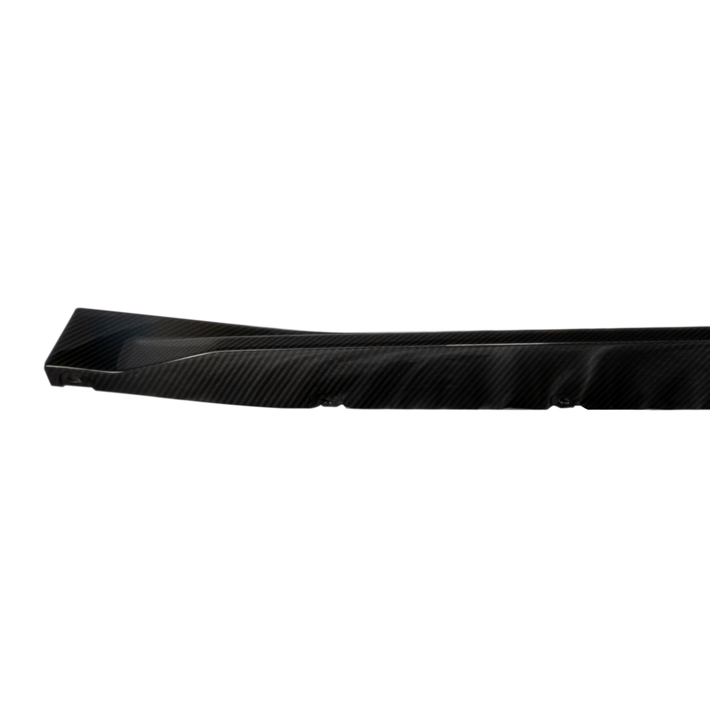 MP Designed G82 Carbon Fiber Side Skirt Extensions-Exterior-Silicon Valley Bimmer