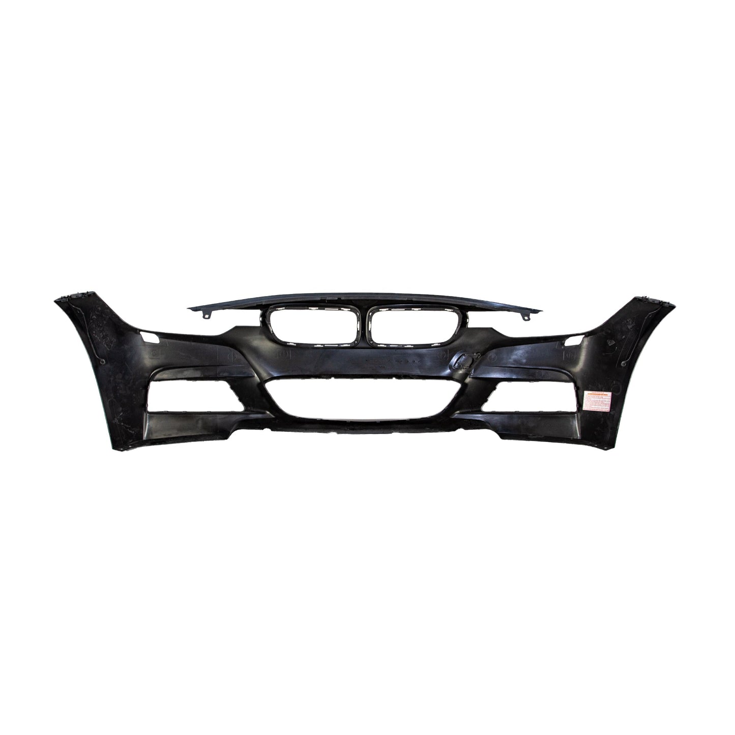 MS Designed F30 Air Front Bumper-Exterior-Silicon Valley Bimmer