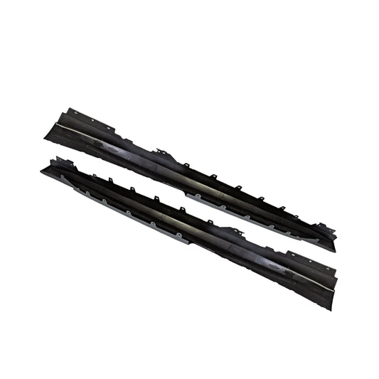 MS Designed F32 Side Skirts-Exterior-Silicon Valley Bimmer