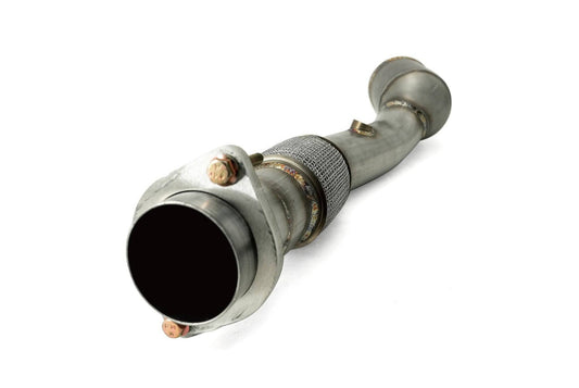 MST 2021+ G80 M3/G82 M4 Competition S58 Catted Downpipe - BW-S5801DP-Exhaust-Silicon Valley Bimmer