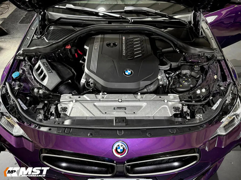 MST BMW B58 3.0 G series Cold Air Intake + Inlet (*Only for Pure 900 turbo) (BW-B5813)-Performance-Silicon Valley Bimmer