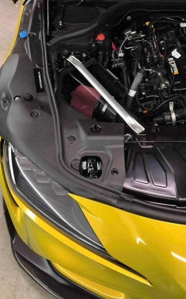 MST Clear Heat Shield Cover-Performance-Silicon Valley Bimmer