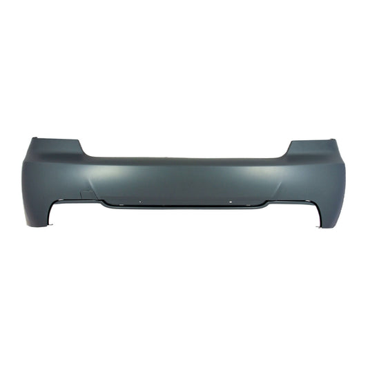 MT Designed E90 Rear Bumper-Exterior-Silicon Valley Bimmer