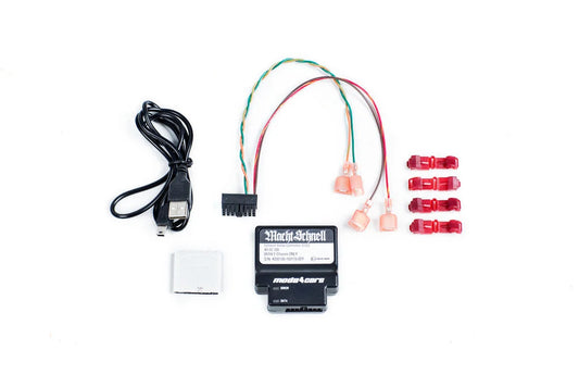 Macht Schnell F-Chassis Exhaust Valve Control Module-Exhaust-Silicon Valley Bimmer