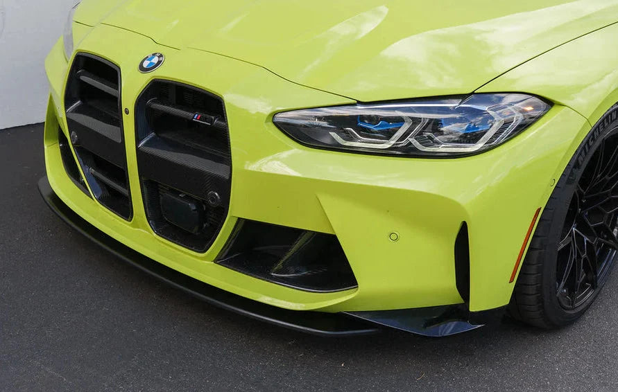 Macht Schnell G8X M2 / M3 / M4 Lightweight ABS Front Lip Splitter
