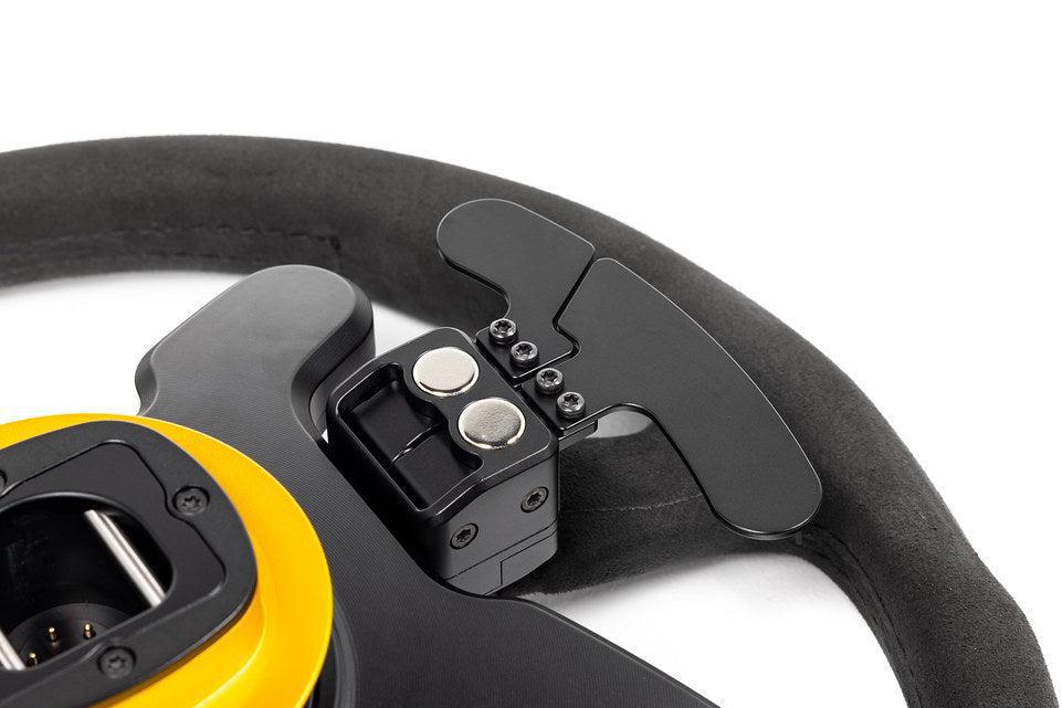 MadTrace 981 / 982 / 991 GT GEN2 PODIUM Racing Steering Wheel System-Interior-Silicon Valley Bimmer