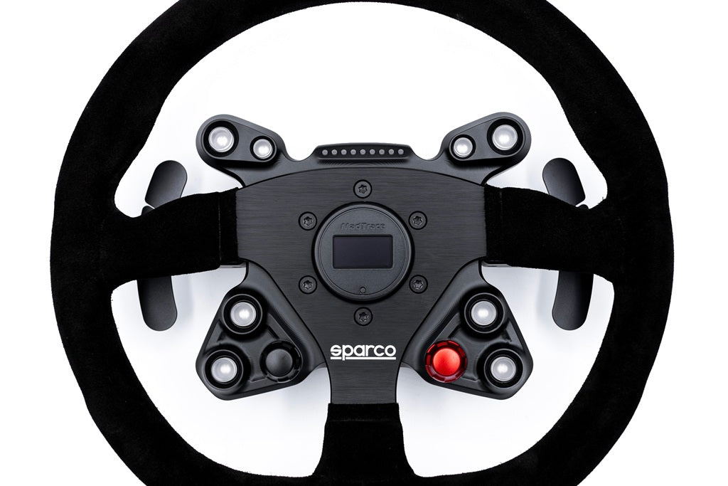 MadTrace OLED Driver Information Display (DID) For Steering Wheel Systems-Interior-Silicon Valley Bimmer