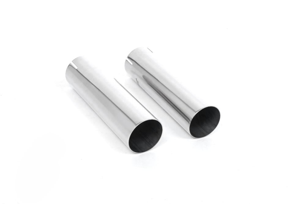 Milltek Manifold Back-Exhaust System with Resonated Catalyst Delete & OE Style Tips for BMW E30 M3 1987-1992-Exhaust-Silicon Valley Bimmer