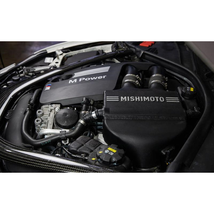 Mishimoto 2015+ BMW F8X M3/M4 Performance Air-to-Water Intercooler Power Pack-Performance-Silicon Valley Bimmer