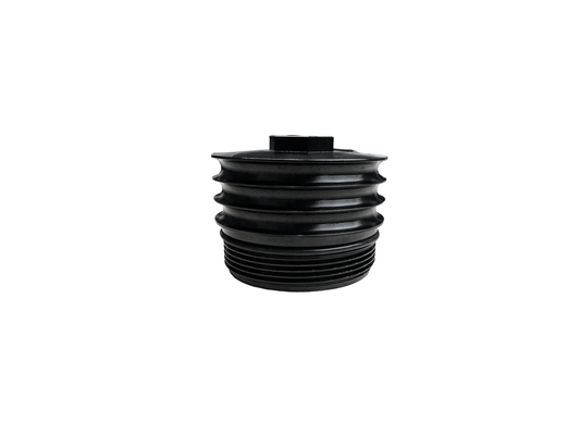 N20 N54 N55 S55 Aluminum Oil Filter Cap-Performance-Silicon Valley Bimmer