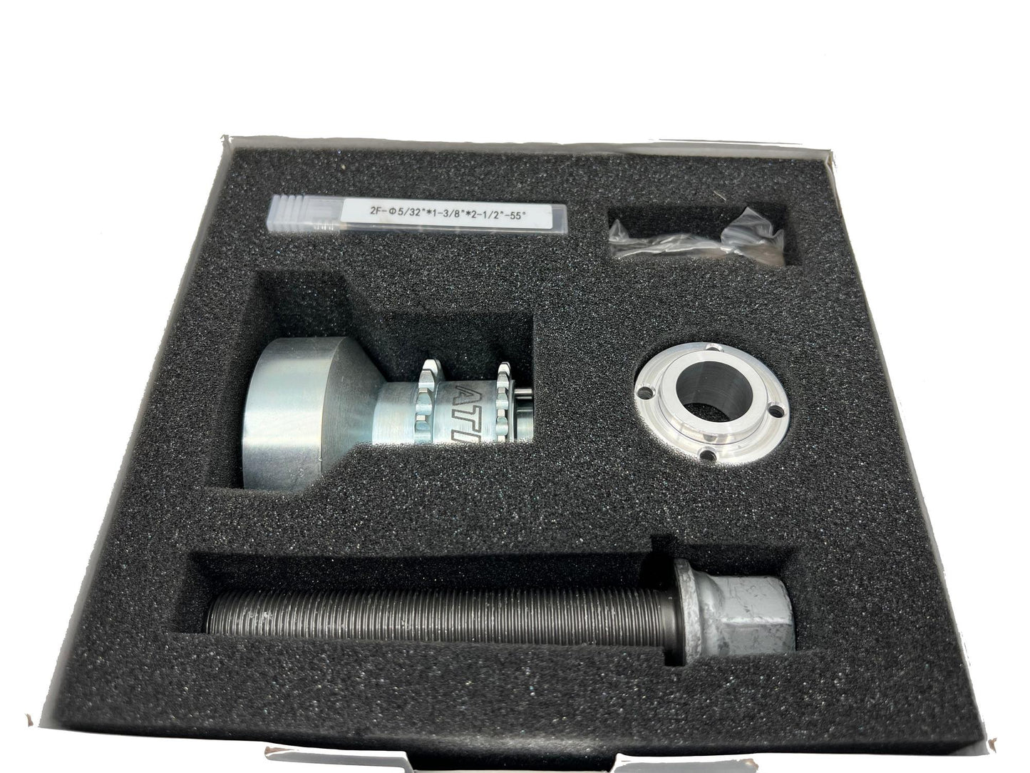 NRW-Design S55 1 Piece 4 Pin Crank Hub-Performance-Silicon Valley Bimmer