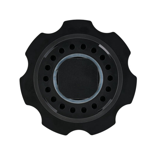 NRW-Design S58 Billet Multi Baffled Oil Cap with AN Swivel Option-Performance-Silicon Valley Bimmer