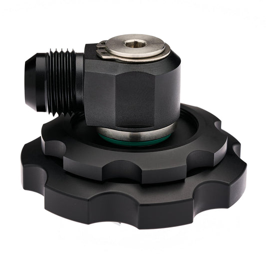 NRW-Design The Ultimate BMW Billet Oil Cap-Performance-Silicon Valley Bimmer