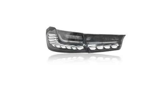 NWCarbon Haus G80 / G20 Sequential OLED GTS style taillights-Exterior-Silicon Valley Bimmer