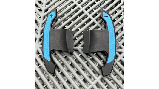 NWCarbon Haus G80/G81/G82/G83/G87 Carbon Fiber Automatic Paddle Shifters-Interior-Silicon Valley Bimmer