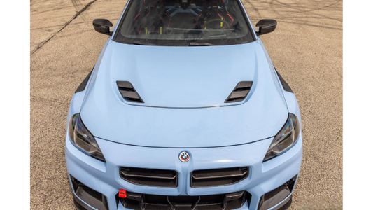 NWCarbon Haus G87 M2 Carbon Fiber Hood-Exterior-Silicon Valley Bimmer