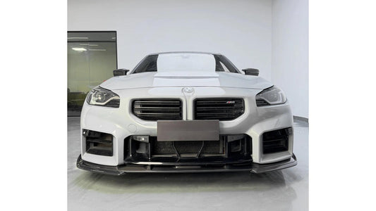 NWCarbon Haus G87 M2 DRY Carbon Fiber 3D Style Front Lip-Exterior-Silicon Valley Bimmer