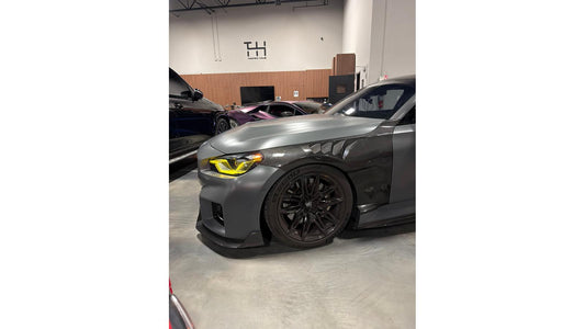 NWCarbon Haus G87 M2 Dry Carbon Fiber Fenders-Exterior-Silicon Valley Bimmer