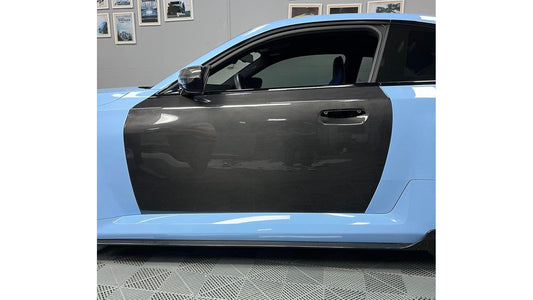 NWCarbon Haus G87 M2, M240I, G42, Carbon Fiber Doors-Exterior-Silicon Valley Bimmer