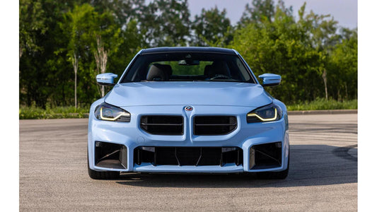 NWCarbon Haus G87 M2 MP Style Dry Carbon Fiber Grill-Exterior-Silicon Valley Bimmer