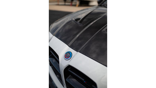 NWCarbon Haus G8X Dry Carbon Fiber V1 Hood-Exterior-Silicon Valley Bimmer